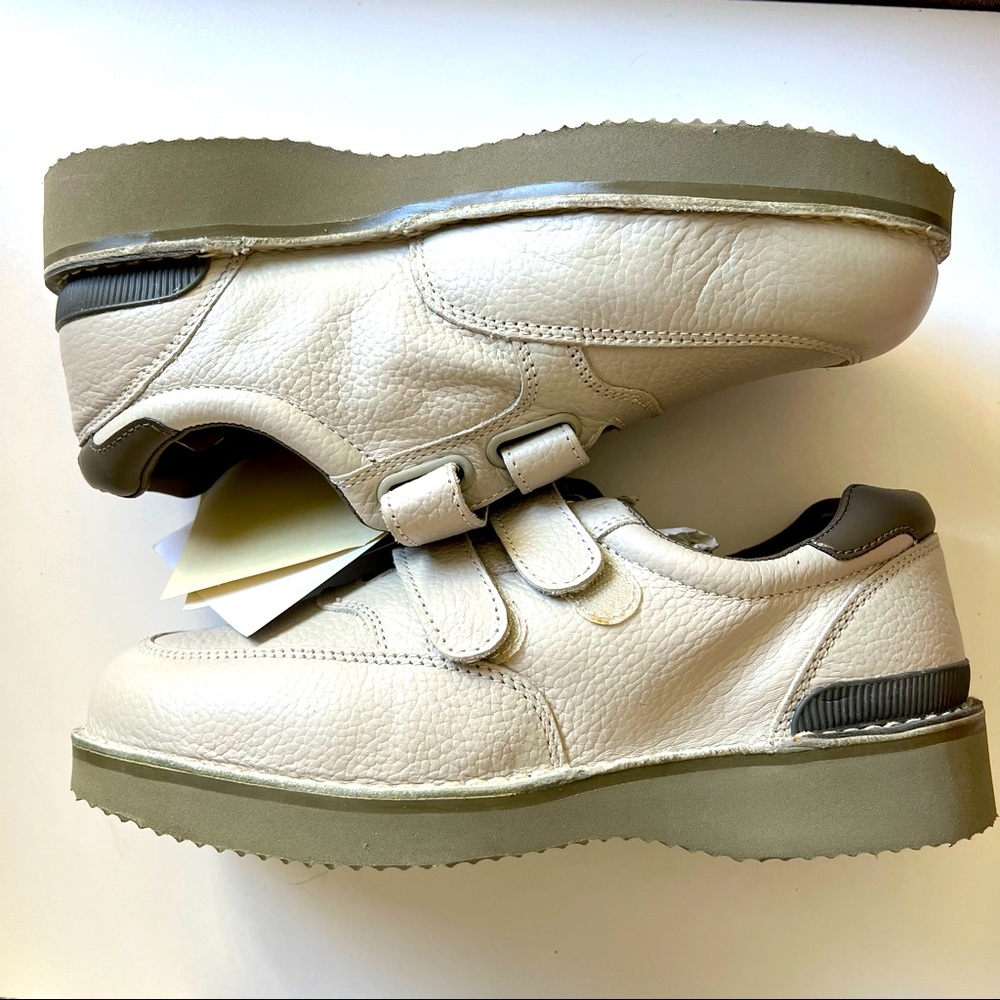 Walk about Men's Quick Grip Casual Walking sneakers 8.5 NIB - Picture 1 of 9